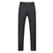 Men's Wedding Dress Fashion Slim Fit Solid Color Business Office Set Large Suit Pants Tank Top