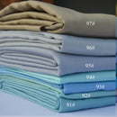 Multicolor Silk Blue Type Color Thai Dupion Silk Thai Raw Silk Double Palace Fabric Mulberry Silk Cloth Straight Skeleton Silk