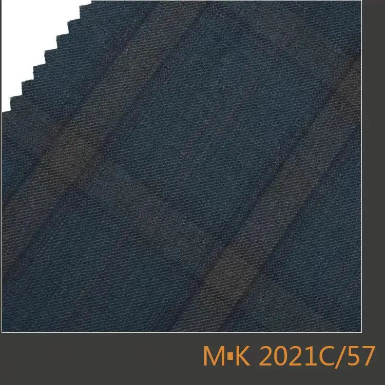 New Autumn and Winter Suit Fabric Fashion Men's and Women's Suit Set Fabric Worn Wool