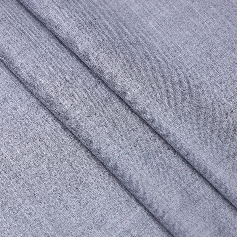 New Fabrics for Autumn and Winter: Worsted Wool Color Suit Fabric, Men's Mixed and Thickened Clothing Fabric