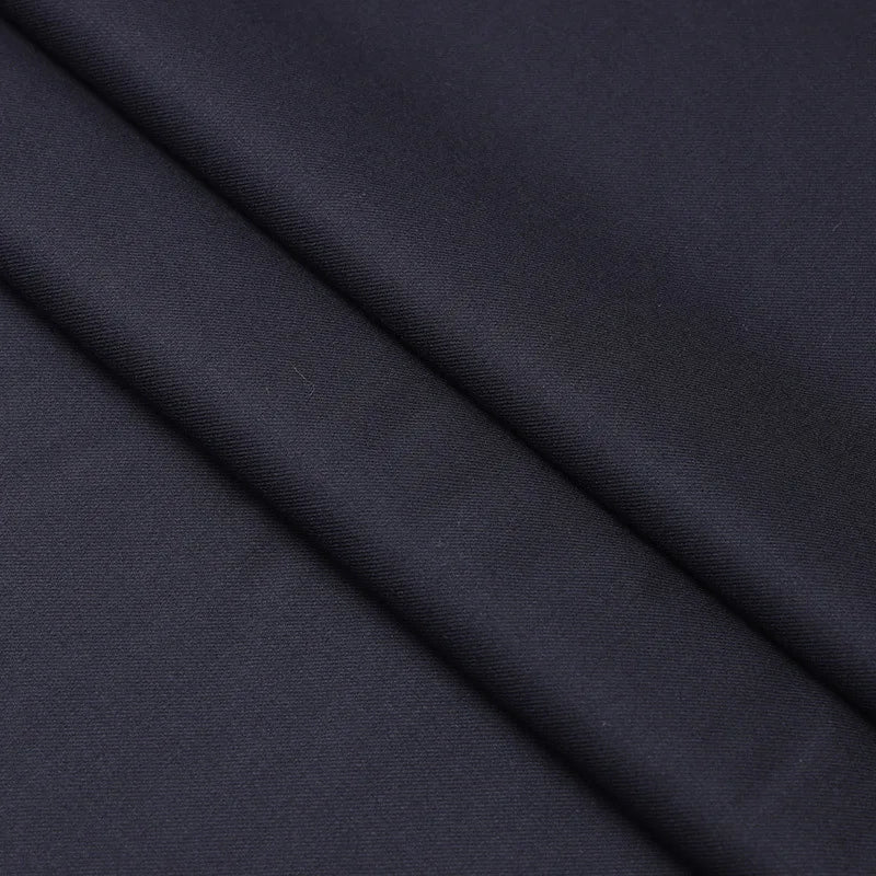 New Fabrics for Autumn and Winter: Worsted Wool Color Suit Fabric, Men's Mixed and Thickened Clothing Fabric