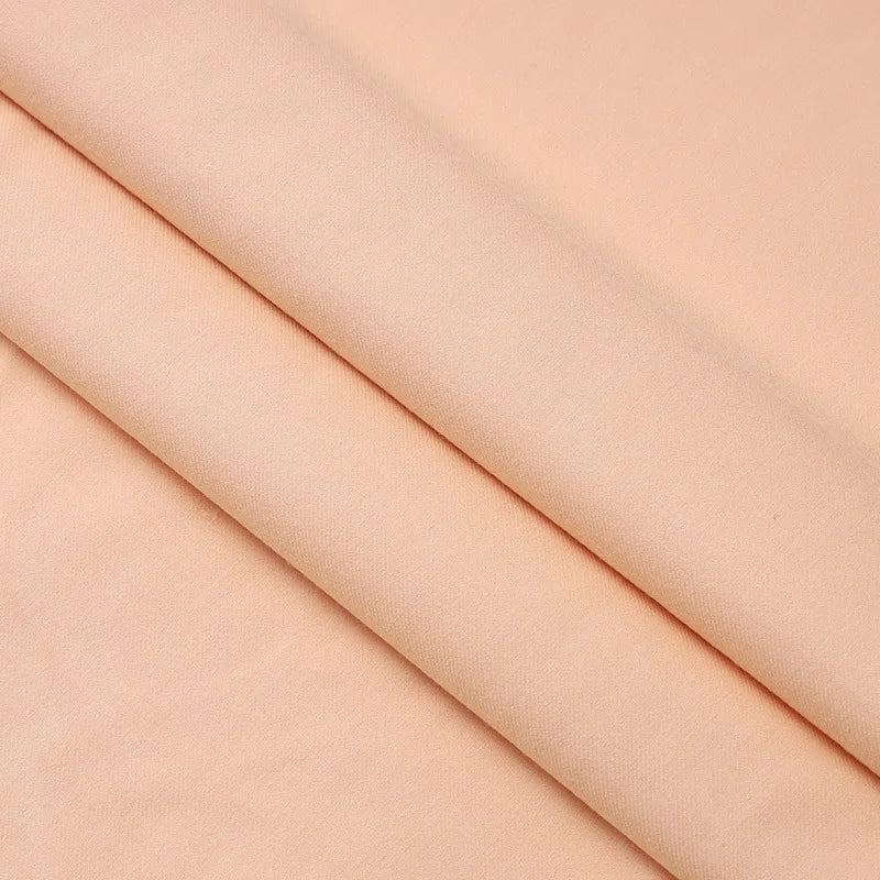 New Fabrics for Autumn and Winter: Worsted Wool Color Suit Fabric, Men's Mixed and Thickened Clothing Fabric