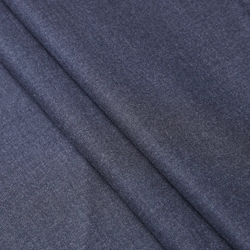 New Fabrics for Autumn and Winter: Worsted Wool Color Suit Fabric, Men's Mixed and Thickened Clothing Fabric