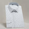 New Men's Solid Color Long Sleeved Shirt Business Casual Large Professional Shirt