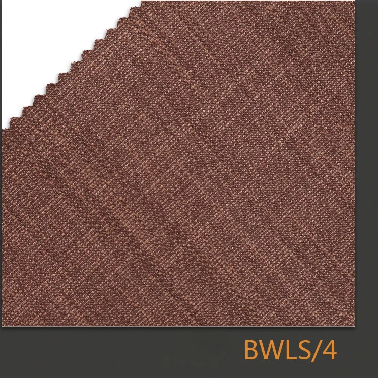 New Summer Bamboo Textile Worsted Color Elastic Men's and Women's Suit Fabric Blended Suit Fabric