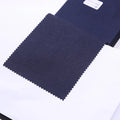 New Summer Fabric Worn Wool Suit Pure Wool Fabric Wool Men's Suit Set
