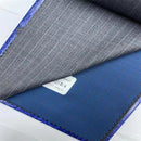 New Worsted Autumn and Winter Striped Wool Suit Fabric, Seasonal Men's and Women's Suit Fabric