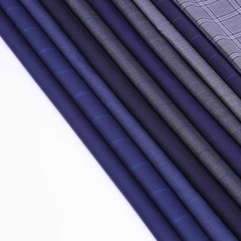 New Suit Technology Worsted Wool Suit Fabric Men's and Women's Suits