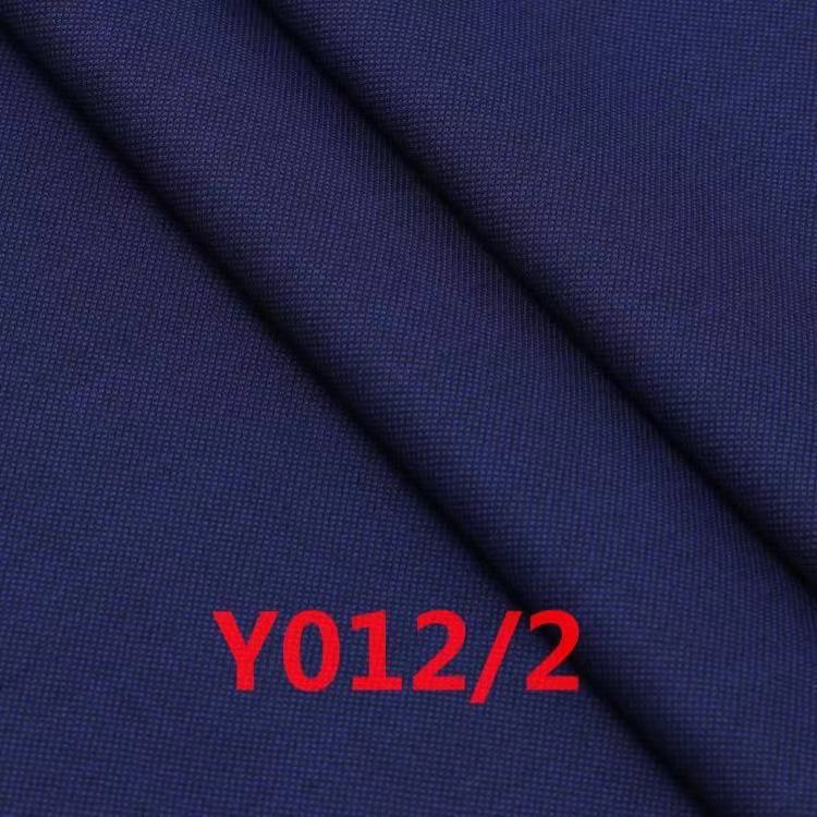 New Suit Technology Worsted Wool Suit Fabric Men's and Women's Suits