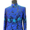 Standing Collar Chinese Suit Formal Dress Zhongshan Suit Suit Set