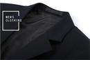 Groom Suit Set Men's Double Breasted Business Professional Formal Dress Slim Fit Korean Version Wedding Dress Suit