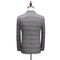 Slim Fit Plaid Stripe Elegant Gentleman Business Set Wedding Men's Set 3 Pieces