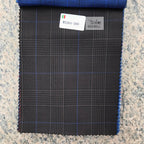 Stephanie Tailor Custom Made Mens Suit Wool and Cashmere Fabric Wool Fabric Natural Stretch Italian Wool Suit Fabrics