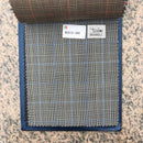 Stephanie Tailor Custom Made Mens Suit Wool and Cashmere Fabric Wool Fabric Natural Stretch Italian Wool Suit Fabrics