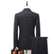 Suit Business Men's Korean Slim Formal Dress Professional Wedding Men's Dress Set
