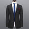 Suit Business Men's Korean Slim Formal Dress Professional Wedding Suit Se