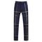 Suit Men's Casual Three Piece Suit Korean Version Slim Fit Large Plaid Bridegroom's Dress Suit