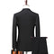 Suit Men's Three Piece Set Tuxedo Suit Wedding Groom Banquet Dress Men's