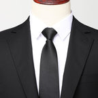 Suit Men's Three Piece Set Tuxedo Suit Wedding Groom Banquet Dress Men's