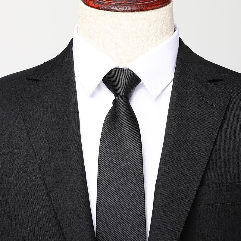 Suit Men's Three Piece Set Tuxedo Suit Wedding Groom Banquet Dress Men's