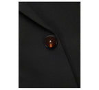 Suit Men's Three Piece Suit Korean Formal Light Mature Wind Black Men's Suit