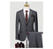 Suit Men's Wedding Dress Korean Version Slim Professional Formal Groomsman Dress Small Suit Three Piece Men's Suit