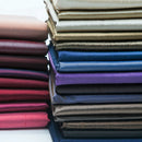 Tailor Shop Color-changing Silk Double Palace Fabric Mulberry Silk Shantung Silk Raw Silk Thai Silk Good Lustar Dupion Fabric