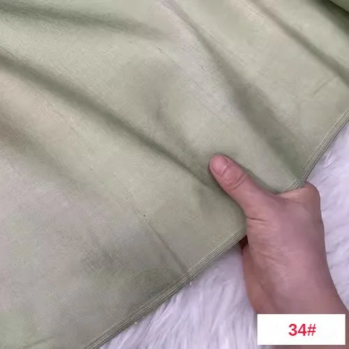 Tailor Shop Color-changing Silk Double Palace Fabric Mulberry Silk Shantung Silk Raw Silk Thai Silk Good Lustar Dupion Fabric
