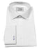 Tailor Shop Cotton Shirt Men's Four Seasons Long Sleeve Fashion Business White Stripe Printed Shirt