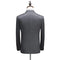 Tailor Shop Custom Grey Formal Slim Fitting Business Groom Wedding Suit