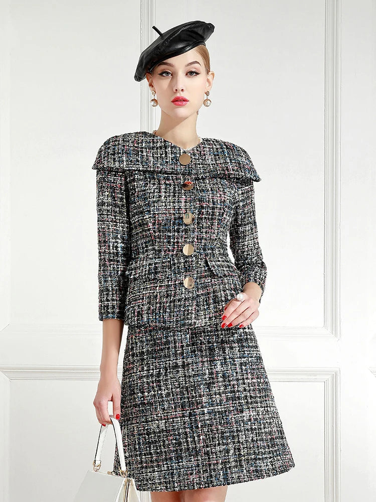 Tailor Shop Custom Made  Mother of The Bride Gown Outfit for Weddings Mini Dress Women Off Shoulder Sexy Partymint Color Suit