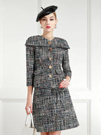 Tailor Shop Custom Made  Mother of The Bride Gown Outfit for Weddings Mini Dress Women Off Shoulder Sexy Partymint Color Suit