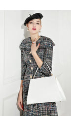 Tailor Shop Custom Made  Mother of The Bride Gown Outfit for Weddings Mini Dress Women Off Shoulder Sexy Partymint Color Suit