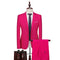 Tailor Shop Customizes High-quality Gray Business Casual Suit for Formal Occasions Banquets Weddings
