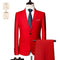 Tailor Shop Customizes High-quality Gray Business Casual Suit for Formal Occasions Banquets Weddings