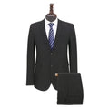 Tailor Shop Customizes High-quality Men's Casual Business Banquet Men's Wedding Dress Set