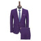 Tailor Shop Customizes High-quality Men's Casual Business Banquet Men's Wedding Dress Set