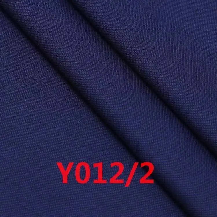 Tailor Shop Formulates Process for Worsted Wool Set Fabric Men's and Women's Sets New Summer Style