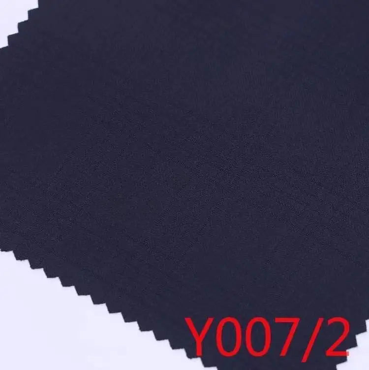 Tailor Shop Formulates Process for Worsted Wool Set Fabric Men's and Women's Sets New Summer Style