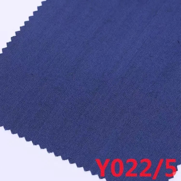 Tailor Shop Formulates Process for Worsted Wool Set Fabric Men's and Women's Sets New Summer Style