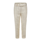 Tailor Shop Made Beige Blazer for Wedding Trouser Suits Outfit Mother of The Bride Pants Suits for Weddings