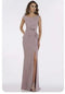 Tailor Shop Mother of Bride Dresses Bride Mothers Outfit Party Dress Plus Size Purple Pink Gowns Dress