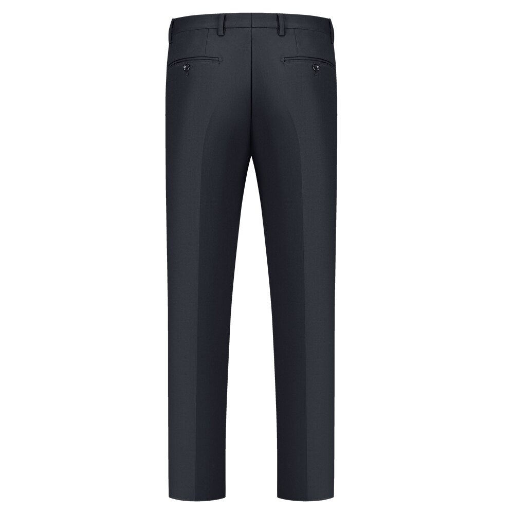 Tailor Shops Can Customize High-quality Men's Slim Fitting Wedding Suits Formal Business Suits
