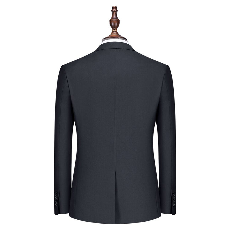 Tailor Shops Can Customize High-quality Men's Slim Fitting Wedding Suits Formal Business Suits