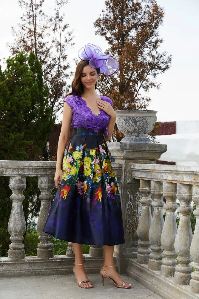 Tailor Made Mother of The Bride Dresses Evening Cocktail Prom Bridesmaid Custom Make Celebrity-Inspired Dress