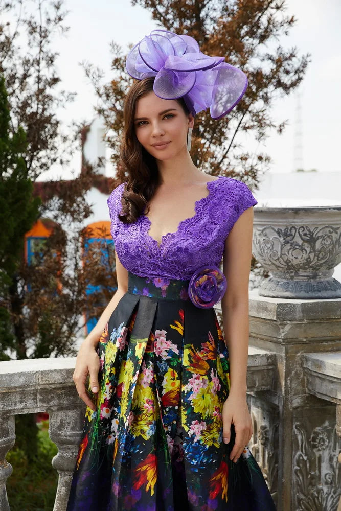 Tailor Made Mother of The Bride Dresses Evening Cocktail Prom Bridesmaid Custom Make Celebrity-Inspired Dress