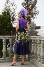 Tailor Made Mother of The Bride Dresses Evening Cocktail Prom Bridesmaid Custom Make Celebrity-Inspired Dress