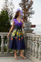 Tailor Made Mother of The Bride Dresses Evening Cocktail Prom Bridesmaid Custom Make Celebrity-Inspired Dress