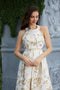 Wedding Dress with Long Wedding Gown with Long Train Princess Plus Szie Bridal Dress