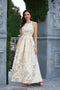 Wedding Dress with Long Wedding Gown with Long Train Princess Plus Szie Bridal Dress